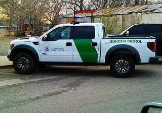 Illustration for article titled Anybody Want An Ex-Border Patrol Raptor?